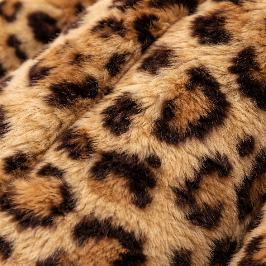 Jellycat Cobblehop Bunny — Leopard Edition